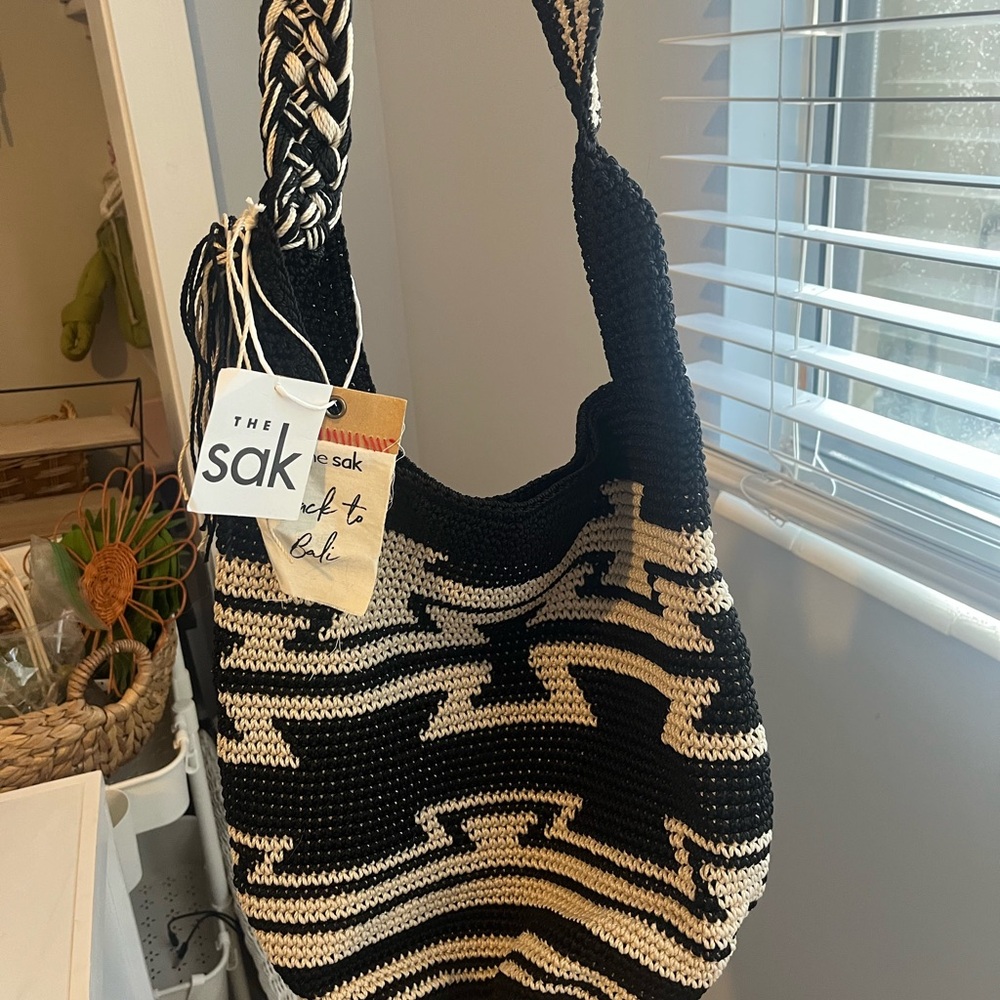 The Sak never used bag, beautiful with tags